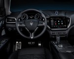 2021 Maserati Ghibli Hybrid Interior Cockpit Wallpapers 150x120