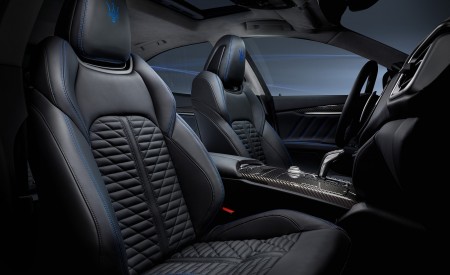2021 Maserati Ghibli Hybrid Interior Front Seats Wallpapers 450x275 (20)