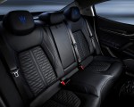 2021 Maserati Ghibli Hybrid Interior Rear Seats Wallpapers 150x120 (21)