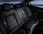 2021 Maserati Ghibli Hybrid Interior Rear Seats Wallpapers 150x120