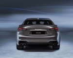 2021 Maserati Ghibli Hybrid Rear Wallpapers 150x120