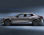 2021 Maserati Ghibli Hybrid Side Wallpapers 150x120