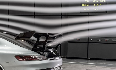 2021 Mercedes-AMG GT Black Series Aerodynamics Wallpapers  450x275 (200)