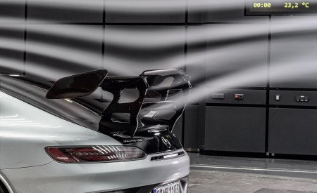 2021 Mercedes-AMG GT Black Series Aerodynamics Wallpapers 450x275 (201)