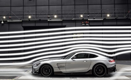2021 Mercedes-AMG GT Black Series Aerodynamics Wallpapers 450x275 (197)