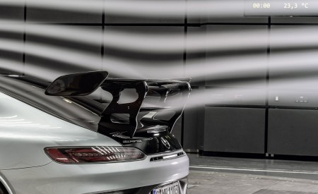 2021 Mercedes-AMG GT Black Series Aerodynamics Wallpapers 450x275 (202)