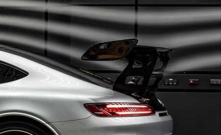 2021 Mercedes-AMG GT Black Series Aerodynamics Wallpapers 450x275 (204)