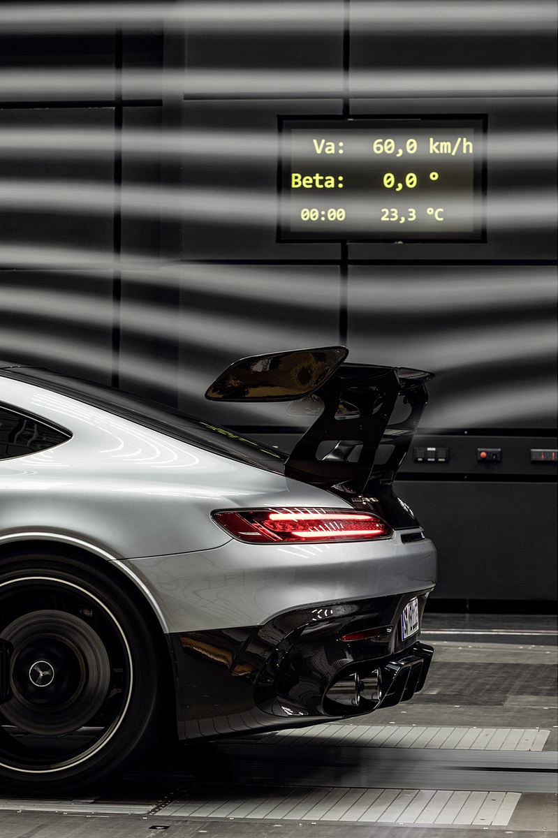 2021 Mercedes-AMG GT Black Series Aerodynamics Wallpapers #204 of 204