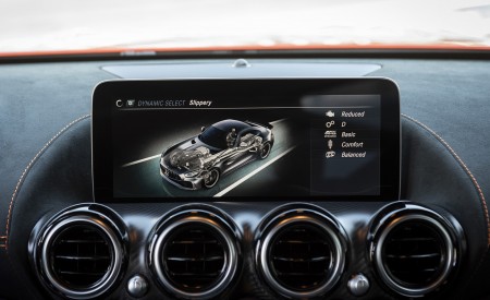 2021 Mercedes-AMG GT Black Series Central Console Wallpapers  450x275 (96)