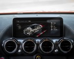 2021 Mercedes-AMG GT Black Series Central Console Wallpapers 150x120