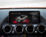 2021 Mercedes-AMG GT Black Series Central Console Wallpapers 150x120