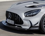 2021 Mercedes-AMG GT Black Series (Color: High Tech Silver) Detail Wallpapers 150x120