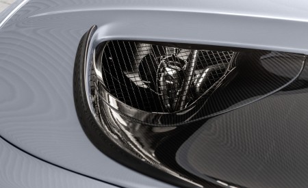 2021 Mercedes-AMG GT Black Series (Color: High Tech Silver) Detail Wallpapers 450x275 (166)