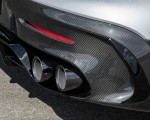2021 Mercedes-AMG GT Black Series (Color: High Tech Silver) Exhaust Wallpapers 150x120