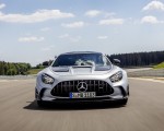 2021 Mercedes-AMG GT Black Series (Color: High Tech Silver) Front Wallpapers 150x120