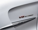 2021 Mercedes-AMG GT Black Series (Color: High Tech Silver) Side Vent Wallpapers 150x120