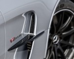 2021 Mercedes-AMG GT Black Series (Color: High Tech Silver) Side Vent Wallpapers  150x120