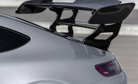 2021 Mercedes-AMG GT Black Series (Color: High Tech Silver) Spoiler Wallpapers  450x275 (173)
