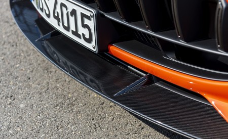 2021 Mercedes-AMG GT Black Series (Color: Magma Beam) Detail Wallpapers 450x275 (67)