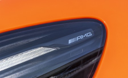2021 Mercedes-AMG GT Black Series (Color: Magma Beam) Detail Wallpapers 450x275 (69)