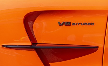 2021 Mercedes-AMG GT Black Series (Color: Magma Beam) Detail Wallpapers 450x275 (70)