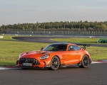 2021 Mercedes-AMG GT Black Series (Color: Magma Beam) Front Three-Quarter Wallpapers 150x120 (24)