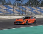 2021 Mercedes-AMG GT Black Series (Color: Magma Beam) Front Three-Quarter Wallpapers 150x120