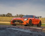 2021 Mercedes-AMG GT Black Series (Color: Magma Beam) Front Three-Quarter Wallpapers 150x120 (47)