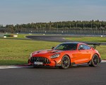 2021 Mercedes-AMG GT Black Series (Color: Magma Beam) Front Three-Quarter Wallpapers 150x120