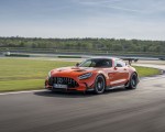 2021 Mercedes-AMG GT Black Series (Color: Magma Beam) Front Three-Quarter Wallpapers 150x120