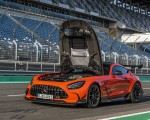 2021 Mercedes-AMG GT Black Series (Color: Magma Beam) Front Three-Quarter Wallpapers 150x120 (59)