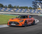 2021 Mercedes-AMG GT Black Series (Color: Magma Beam) Front Three-Quarter Wallpapers 150x120