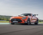 2021 Mercedes-AMG GT Black Series (Color: Magma Beam) Front Three-Quarter Wallpapers 150x120 (6)