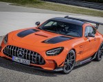 2021 Mercedes-AMG GT Black Series (Color: Magma Beam) Front Three-Quarter Wallpapers 150x120 (56)
