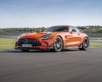 2021 Mercedes-AMG GT Black Series (Color: Magma Beam) Front Three-Quarter Wallpapers 150x120 (7)