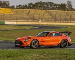 2021 Mercedes-AMG GT Black Series (Color: Magma Beam) Front Three-Quarter Wallpapers 150x120 (28)