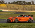 2021 Mercedes-AMG GT Black Series (Color: Magma Beam) Front Three-Quarter Wallpapers 150x120