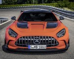 2021 Mercedes-AMG GT Black Series (Color: Magma Beam) Front Wallpapers 150x120