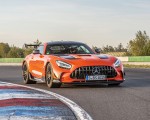 2021 Mercedes-AMG GT Black Series (Color: Magma Beam) Front Wallpapers 150x120