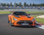 2021 Mercedes-AMG GT Black Series (Color: Magma Beam) Front Wallpapers 150x120