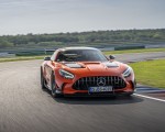 2021 Mercedes-AMG GT Black Series (Color: Magma Beam) Front Wallpapers 150x120