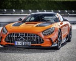 2021 Mercedes-AMG GT Black Series (Color: Magma Beam) Front Wallpapers 150x120