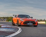 2021 Mercedes-AMG GT Black Series (Color: Magma Beam) Front Wallpapers 150x120