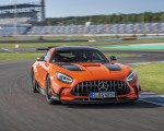 2021 Mercedes-AMG GT Black Series (Color: Magma Beam) Front Wallpapers 150x120 (10)