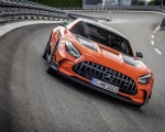 2021 Mercedes-AMG GT Black Series (Color: Magma Beam) Front Wallpapers 150x120