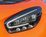 2021 Mercedes-AMG GT Black Series (Color: Magma Beam) Headlight Wallpapers 150x120