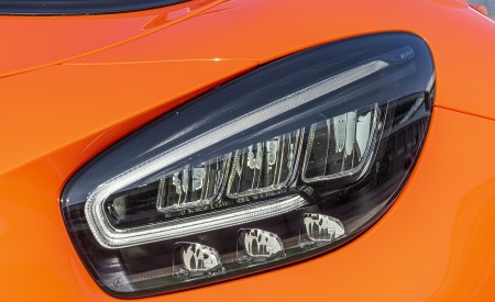 2021 Mercedes-AMG GT Black Series (Color: Magma Beam) Headlight Wallpapers 450x275 (72)