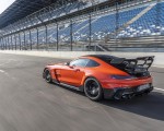 2021 Mercedes-AMG GT Black Series (Color: Magma Beam) Rear Three-Quarter Wallpapers 150x120 (22)