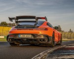 2021 Mercedes-AMG GT Black Series (Color: Magma Beam) Rear Wallpapers 150x120 (52)