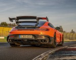 2021 Mercedes-AMG GT Black Series (Color: Magma Beam) Rear Wallpapers 150x120